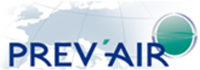 Logo PREV'AIR